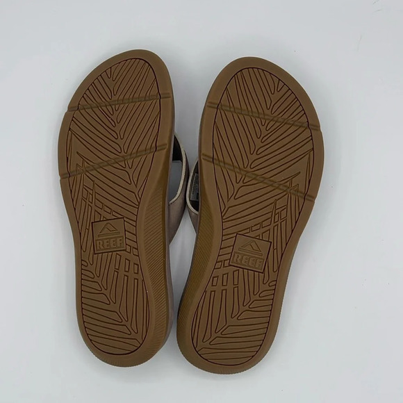 Reef Leather Santa Ana, taupe - Picture 9 of 9